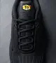 📌Nike Air Max TN 3 Plus Черно 41 42 43 44 45 46 номер Цена 102€ Еконт, снимка 1