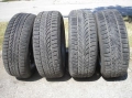 Зимни гуми Nokian с джанти, снимка 1