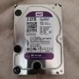 продавам харт диск Western Digital WD Purple 3.5 2TB 5400rpm 64MB SATA3 WD20PURX, снимка 1