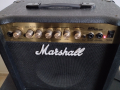 Marshall MG 15 cdr - китарно кубе, снимка 3