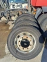 4 броя гуми с джанти 285/70/17.5, снимка 4