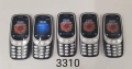 Телефони Нокиа 3310 (2017).  Предлагат се с ненадути батерии, без зарядно, снимка 1