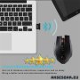 USB Bluetooth 5.1 адаптер Handsfree Безжичен предавател Приемник 2.4 GHz за настолен компютър Лаптоп, снимка 16