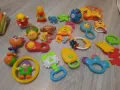 меки книжки, дрънкалки, бебешки играчки, снимка 2