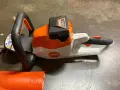 Храсторез STIHL акумулаторен с 1 батерия и зарядно, 36 V, 2.1 Ah, 500 мм, HSA 50, снимка 3