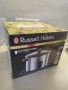 Оризоварка RUSSELL HOBBS инокс, 700 W, снимка 3