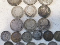 ЛОТ СРЕБЪРНИ МОНЕТИ 1930-37, снимка 8