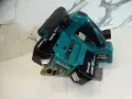 2023 - Makita dsp 600 - Акумулаторенн потапящ циркуляр + шина, снимка 14