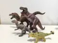 Лот фигурки на динозаври, лего и Mattel, снимка 3