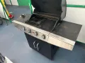 gas bbq Барбекю на газ ,с 4 горелки / газово барбекю  -цена 388 лв / Ново в момента в Техномаркет е , снимка 5