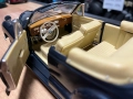 Рядък модел метална колекционерска количка BMW 507 1955г. 1:18, снимка 6