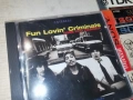 FUN LOVIN CRIMINALS ORIGINAL CD 2002261741, снимка 4