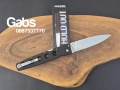 Сгъваем нож Cold Steel Hold Out 6,CS-11G6, снимка 11