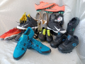 детски футболни обувки за зала, adidas® original X classic 33 - 34, снимка 9