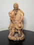 Винтидж керамична статуетка, снимка 1