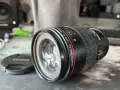 Обектив Canon EF 100mm f/2.8L Macro IS USM+ HOYA UV филтър, снимка 1
