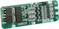 PCB BMS зарядно устройство за литиево-йонни батерии 3S 20A, снимка 4
