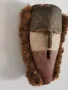 Африканска маска Фанг , снимка 3