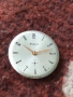 Механизъм с циферблат от стар ръчен часовник 52089, снимка 6