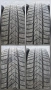 Джанти с гуми за БМВ 205 60 16, снимка 2