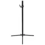 vidaXL Шиш за чеверме с мотор, неръждаема стомана, 207x45x81 см, снимка 6