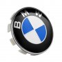 Комплект от 4бр. капачки за джанти BMW, снимка 4