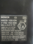 мощен прожектор боен фар акумулаторен Bosch HKEB 100-EN, снимка 4