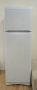 Хладилник Indesit с горна камера, 1.75 м, използван, снимка 1