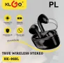 Слушалки супер бас KlOo Premium Product HK-96BL, снимка 2