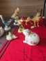 Порцеланови фигури на животни, снимка 1