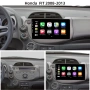 Мултимедия с Android за Honda Fit Jazz, Андроид, навигация, плеър, Хонда, двоен дин, Honda Jazz, снимка 2