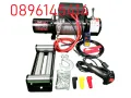 Мощна лебедка BULMAX за джипове и пътна помощ 12 v- 13 500 lb - 6136кг, снимка 2