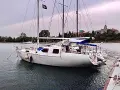 Ветроходна лодка, парусна яхта, снимка 2