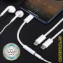 Преходник от USB Тип C към 3,5 мм AUX жак адаптер за слушалки Usb-C към 3 5 мм жак HiFi аудио jack, снимка 11