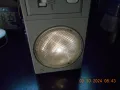 Swing 1034n Radio clock alarm with night light- vintage 1983, снимка 11