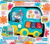 Бебешка електронна играчка - Автобус / RS Toys, снимка 1 - Образователни игри - 36100184