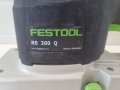 Festool виброшлайф, снимка 2