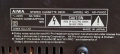 Касетен дек Aiwa AD-F800Z, снимка 9