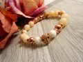 Дамска гривна от естествени камъни, снимка 2