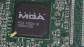 Видеокарта MATROX MGI G2MILA/8/IBM  8MB AGP, снимка 2