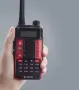 Мощна Радиостанция Baofeng BF UV10R 10W Walkie Talkie VHF UHF Transceiver, снимка 5