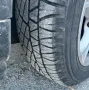 4бр17"SUVджанти+гуми 235/65/17 MICHLEN LATITUDE CROSS МИШЛЕН ЛАТИТУД КРОС DOT2521, снимка 6