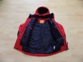 яке fjall raven kodiak parka парка горнище планина зимно оригинално S, снимка 4
