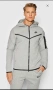 Nike Sportswear Tech Сив Standard Fit L, снимка 1