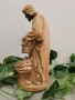 Дървена статуетка , снимка 4