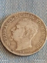 Сребърна монета 2 лева 1891г. Царство България Цар Фердинанд първи 52778, снимка 9
