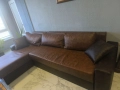 ъглов диван, снимка 1