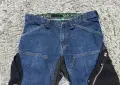 Snickers FlexiWork Denim Trousers, Размер 52, снимка 3