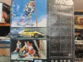 Стар рекламен календар на Швепс 1987 г, снимка 8