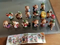 195 броя играчки от Kinder Surprise, снимка 6